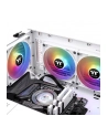 Thermaltake CT120 ARGB Sync PC Cooling Fan White, case fan (Kolor: BIAŁY, pack of 2, without controller) - nr 1
