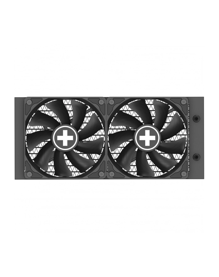 Xilence LiQuRizer LQ240PRO 240mm, water cooling (Kolor: CZARNY) główny