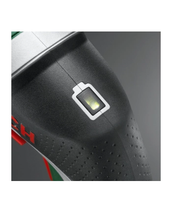 bosch powertools Bosch Cordless Screwdriver IXO 7 Set, 3.6V (green/Kolor: CZARNY, Li-Ion battery 2.0Ah)