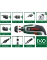 bosch powertools Bosch Cordless Screwdriver IXO 7 Set, 3.6V (green/Kolor: CZARNY, Li-Ion battery 2.0Ah) - nr 8
