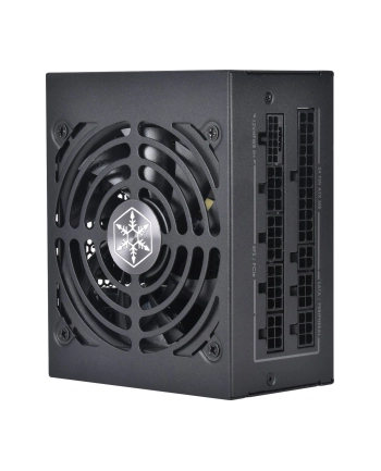 silverstone technology SilverStone SST-EX850R-PM 850W, PC power supply (Kolor: CZARNY, 850 watts)