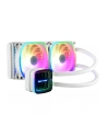 Enermax Aquafusion ADV 240mm, water cooling (Kolor: BIAŁY) - nr 26