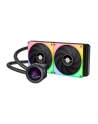 Thermaltake TOUGHLIQUID Ultra 280 RGB All-In-One Liquid Cooler 280mm, water cooling (Kolor: CZARNY) - nr 32