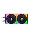 Thermaltake TOUGHLIQUID Ultra 280 RGB All-In-One Liquid Cooler 280mm, water cooling (Kolor: CZARNY) - nr 35