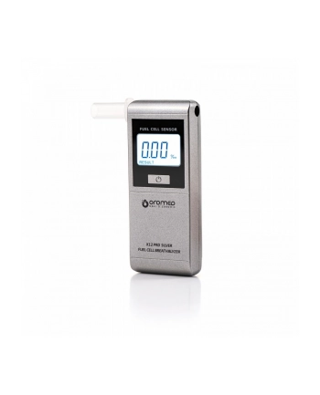 oro-med Alkomat elektrochemiczny ORO-X12 Pro Srebrny