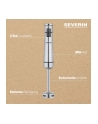 Severin SM 3775, hand blender (stainless steel (brushed)/Kolor: CZARNY, with premium set, cordless) - nr 4