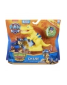 spinmaster Spin Master Paw Patrol Dino Rescue Chase Hero Pup, Toy Figure (Yellow/Blue, Includes Dinosaur Figure and Surprise Dino) - nr 7