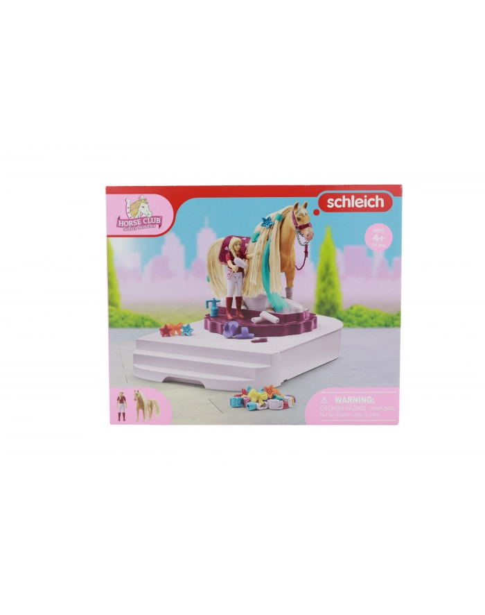 Schleich 42617 Stacja Pielęgnacyjna Sofia's Beauties główny