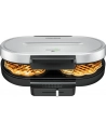 Rommelsbacher waffle machine WA 1250, waffle maker (Kolor: CZARNY/silver) - nr 2