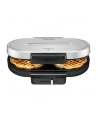 Rommelsbacher waffle machine WA 1250, waffle maker (Kolor: CZARNY/silver) - nr 5