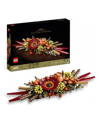 LEGO 10309 Icons Succulents Construction Toy
