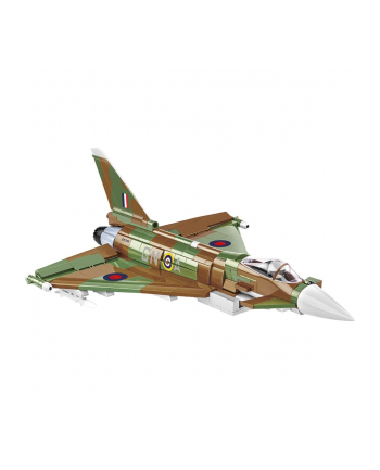 COBI 5843 Armed Force Eurofighter Typhoon FGR4 577 klocków nr 2