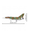 COBI 5843 Armed Force Eurofighter Typhoon FGR4 577 klocków - nr 7