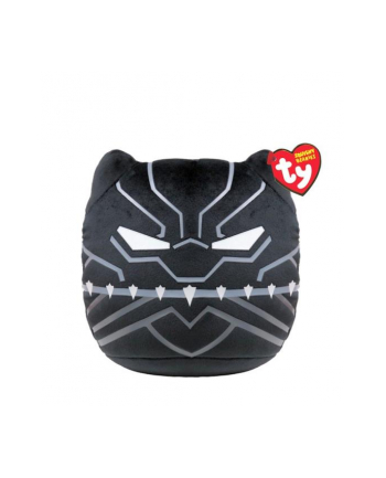 ty inc. Maskotka Ty Squishy Beanies Marvel Black Panther 22cm 39250