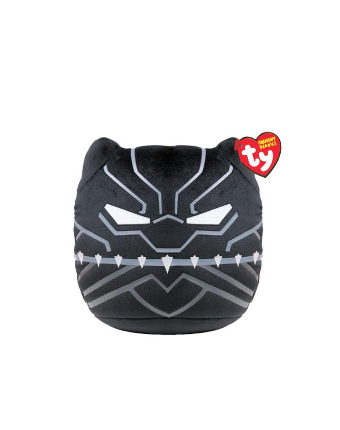 ty inc. Maskotka Ty Squishy Beanies Marvel Black Panther 22cm 39250 główny