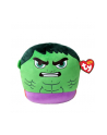ty inc. Maskotka Ty Squishy Beanies Marvel Hulk 22cm 39252 - nr 1