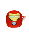 ty inc. Maskotka Ty Squishy Beanies Marvel Iron Man 22cm 39253 - nr 1
