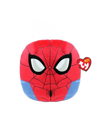 ty inc. Maskotka Ty Squishy Beanies Marvel Spiderman 22cm 39254