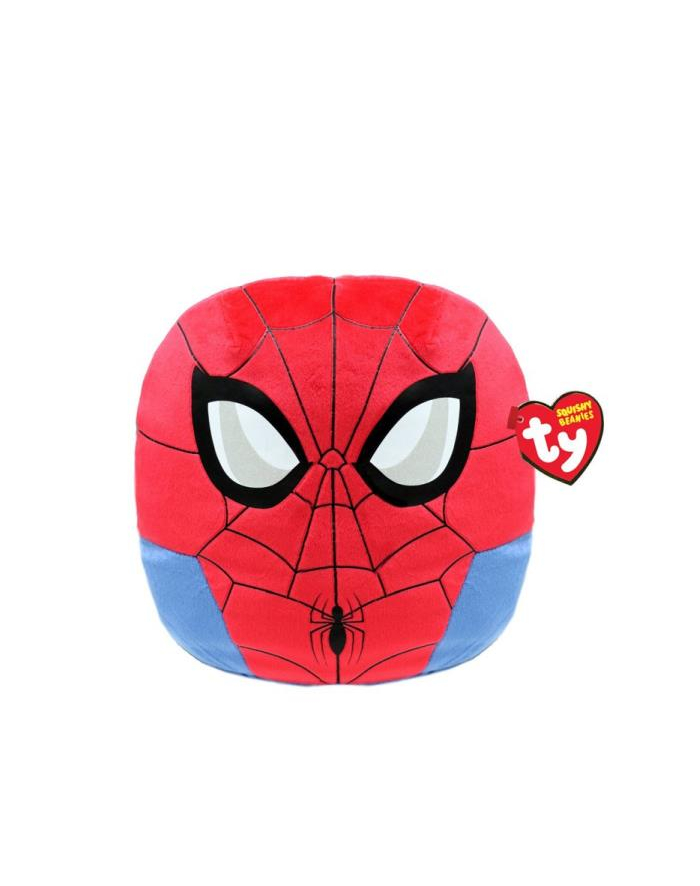ty inc. Maskotka Ty Squishy Beanies Marvel Spiderman 22cm 39254 główny