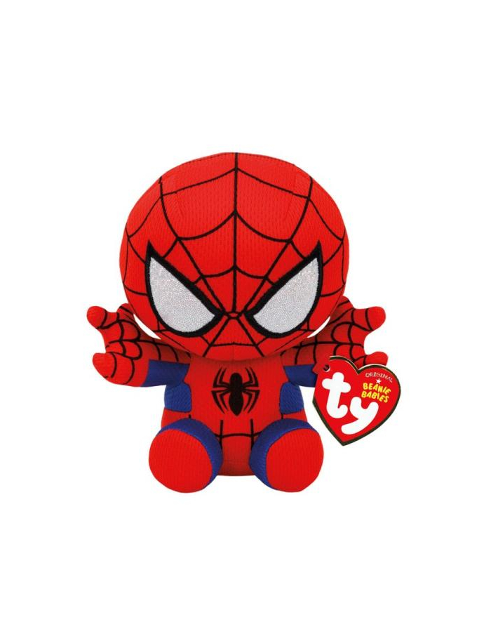 ty inc. Maskotka Ty Beanie Babies Marvel Spiderman 15cm 41188 główny