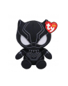 ty inc. Maskotka Ty Beanie Babies Marvel Black Panther 15cm 41197 - nr 1