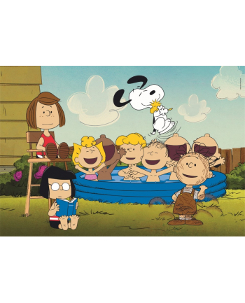 Clementoni Puzzle 104el Peanuts 27266