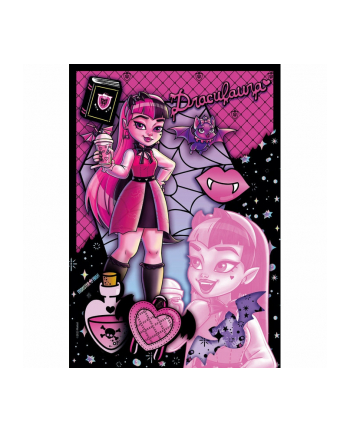 Clementoni Puzzle 150el Monster High 28184 nr 1
