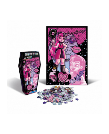 Clementoni Puzzle 150el Monster High 28184 nr 2