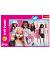 Puzzle 160el Barbie i jej świat 15419 Trefl - nr 8