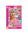 Puzzle 100el Poznaj Barbie 16458 Trefl - nr 4
