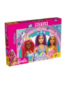 lisciani giochi Puzzle dwustronne 48el Barbie Magic unicorn 99436 LISCIANI - nr 1