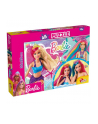 lisciani giochi Puzzle dwustronne 48el Barbie Feeling magical 99443 LISCIANI - nr 1