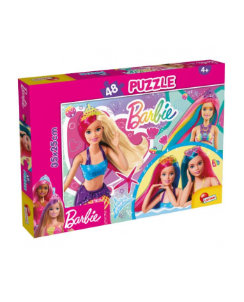 lisciani giochi Puzzle dwustronne 48el Barbie Feeling magical 99443 LISCIANI