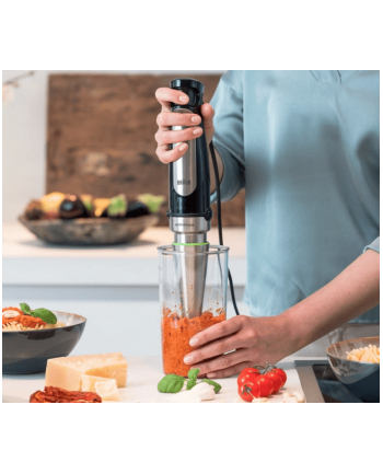 Braun MultiQuick 7 MQ 7000X, hand blender (Kolor: CZARNY/stainless steel)