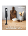 Severin SM 3770, hand blender (Kolor: CZARNY/grey) - nr 3