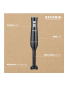 Severin SM 3770, hand blender (Kolor: CZARNY/grey) - nr 4