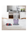 Severin SM 3775, hand blender (stainless steel (brushed)/Kolor: CZARNY, with premium set, cordless) - nr 3