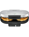 Rommelsbacher waffle machine WA 1250, waffle maker (Kolor: CZARNY/silver) - nr 2