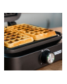 Unold Belgian waffle maker Brussels (Kolor: CZARNY) - nr 9