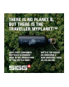 SIGG drinking bottle Traveler MyPlanet ''Direction Plain'' 1L (Kolor: CZARNY) - nr 4