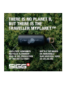 SIGG drinking bottle Traveler MyPlanet ''Direction Plain'' 1L (Kolor: CZARNY) - nr 9