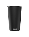 SIGG coffee mug NESO Pure Ceram Black 0.3L, thermal mug (Kolor: CZARNY) - nr 1