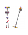 Dyson V12 Detect Slim Absolut, upright vacuum cleaner (grey/yellow) - nr 31
