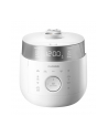 Cuckoo IH Twin Pressure Master Chef, rice cooker (Kolor: BIAŁY/silver) - nr 4