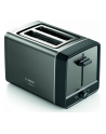 Bosch Compact toaster DesignLine TAT5P425D-E (grey/Kolor: CZARNY) - nr 1