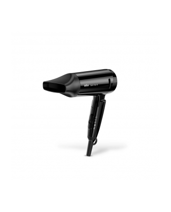 Braun Satin Hair 3 Style'Go HD350, hair dryer (Kolor: CZARNY)