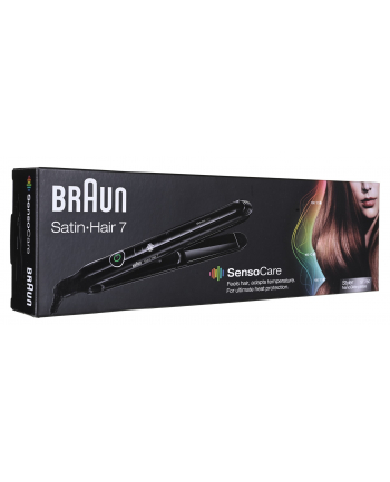 Braun Satin Hair 7 ST780, hair straightener (Kolor: CZARNY)