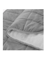 Medisana 3in1 heating blanket HB 674 (grey/light grey, 162 x 62 cm) - nr 15