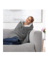 Medisana 3in1 heating blanket HB 674 (grey/light grey, 162 x 62 cm) - nr 3