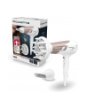 Rowenta Studio Dry Glow CV 5830, hair dryer (Kolor: CZARNY/rose gold) - nr 1